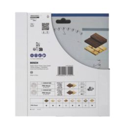 Bosch Pro Wood Circular Saw Blades 165mm x 20mm 24T / 48T 3 Pack