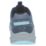 Hi-Tec Fuse Trail Low Size 8 Womens Blue   Non Safety Trainers