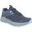 Hi-Tec Fuse Trail Low Size 8 Womens Blue   Non Safety Trainers