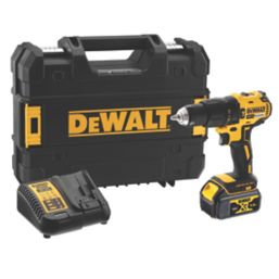 Refurb DEWALT DCD778M1T-SFGB 18V 1 x 4.0Ah Li-Ion XR Brushless Cordless Combi Drill