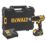 Refurb DEWALT DCD778M1T-SFGB 18V 1 x 4.0Ah Li-Ion XR Brushless Cordless Combi Drill