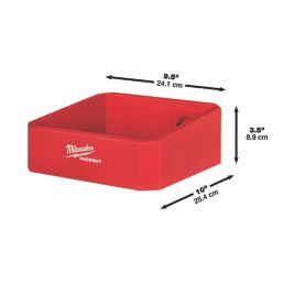 Milwaukee  Packout Small Shelf 210mm x 100mm