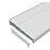 Crystal uPVC Sill-End Caps White 180mm 2 Pair
