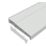 Crystal uPVC Sill-End Caps White 180mm 2 Pair