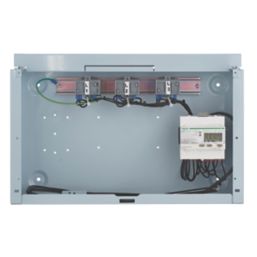 Schneider Electric KQ B Curve 3-Phase Metering Kit 250A 415V