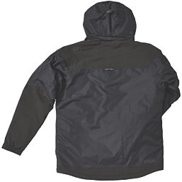 Apache ATS Waterproof & Breathable Jacket Black Medium Size 37-39" Chest
