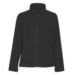 Regatta Defender III Womens 3 in 1 Jacket Black / Seal Grey Size 12