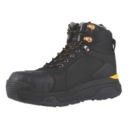 Regatta Exofort S7L Size 9  Black Waterproof  Safety Boots