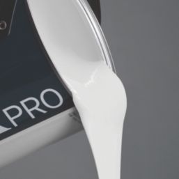 LickPro Max+ 2.5Ltr White 04 Matt Emulsion  Paint