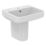 Ideal Standard i.life B Washbasin & Semi Pedestal 1 Tap Hole 500mm