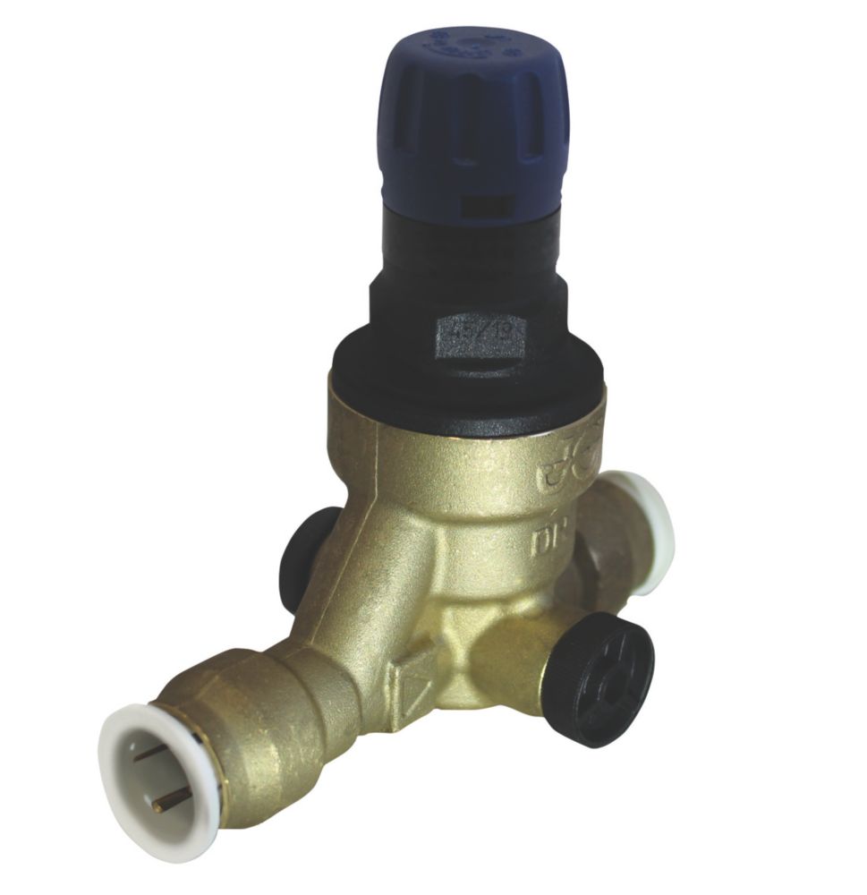 Reliance Valves Predator Compact 312 PRV 0-16bar 22mm x 22mm