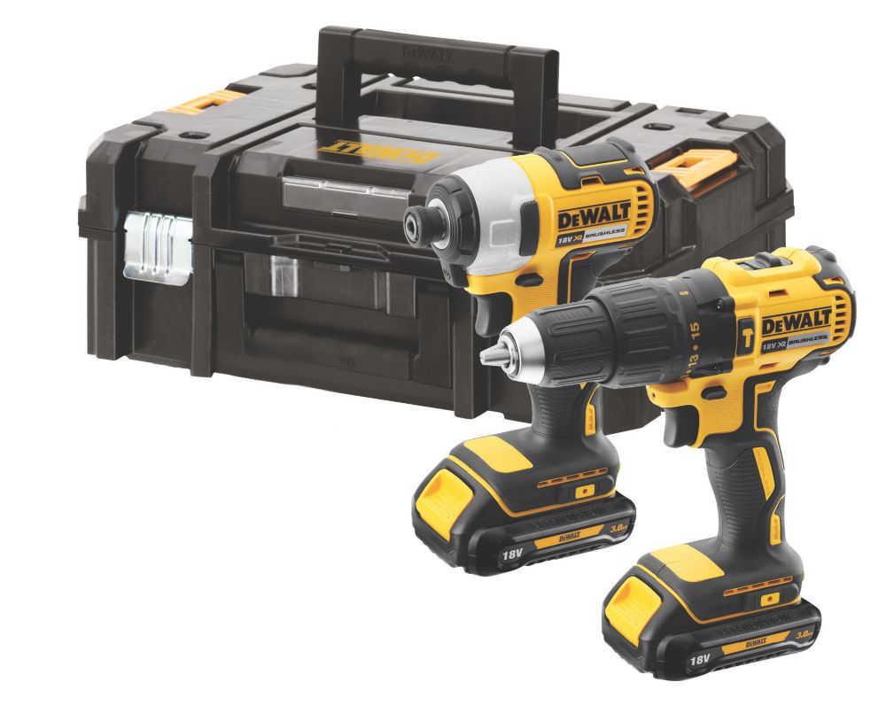 Screwfix dewalt drill and impact deals driver