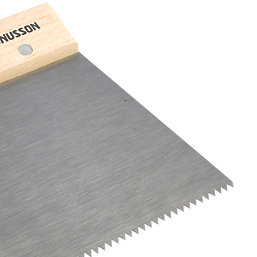 Magnusson  4mm Notched Tile Adhesive Comb 7"