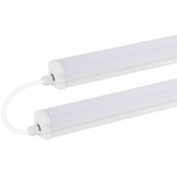 Twin 6ft deals led batten