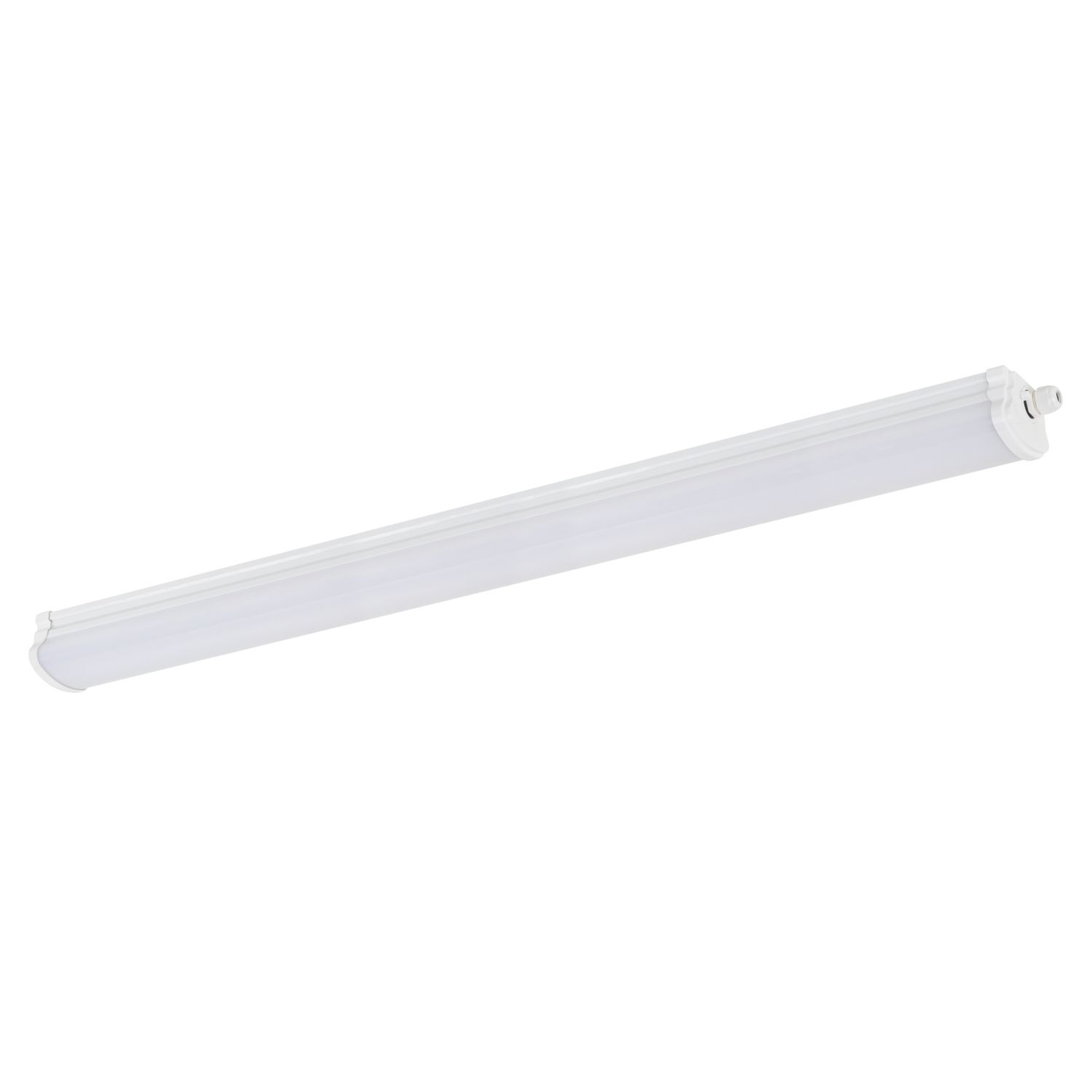 LAP Twin 6ft LED Batten 59W 6800lm 220-240V (337PP)