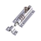 Squire Die-Cast Steel 3-Dial Combination Bolt 92mm Chrome