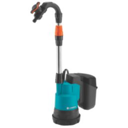 Gardena  18V Li-Ion Power for All Battery-Powered Dirty Water Pump - Bare