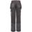 Site Kirksey Stretch Holster Trousers Grey/Black 32" W 30" L