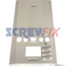 Ideal Heating 179086 Logic Standard Front Panel Assembly