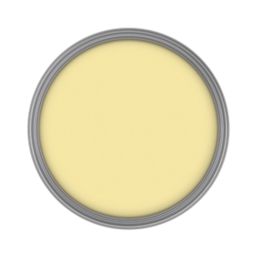 LickPro  2.5Ltr Yellow 01 Vinyl Matt Emulsion  Paint