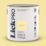 LickPro  2.5Ltr Yellow 01 Vinyl Matt Emulsion  Paint