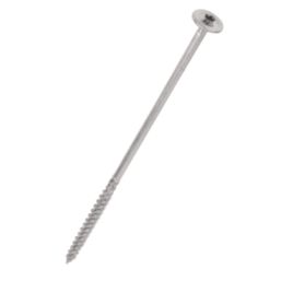 Spax WIROX TX Flange Self Drilling Timber Screws 8mm x 220mm 50 Pack