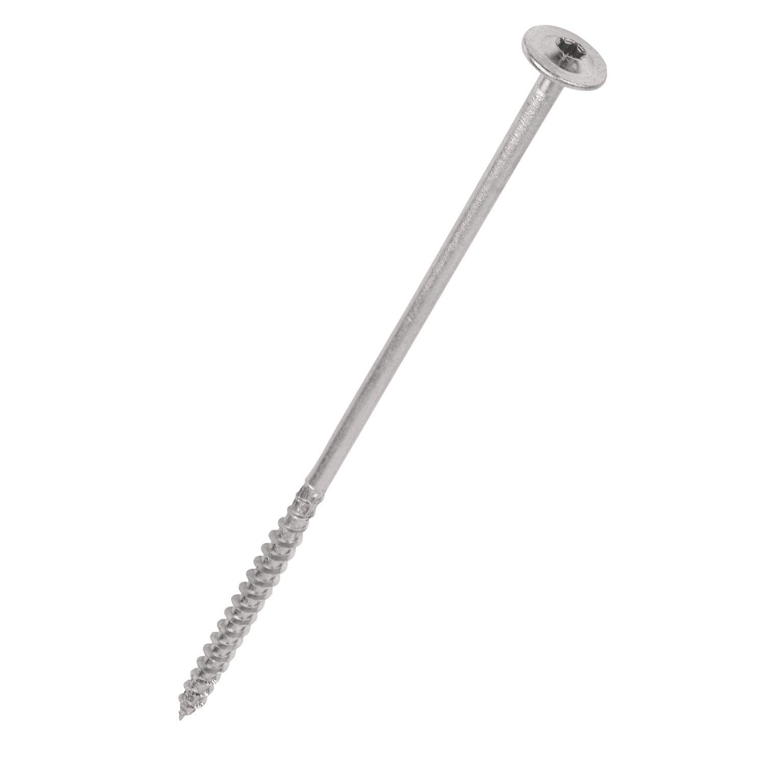 Spax WIROX TX Flange Self Drilling Timber Screws 8mm x 220mm 50 Pack (337VA)