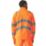 Regatta Ablaze 2 Layer Softshell Hi- Vis Jacket Orange Medium 39.5" Chest