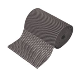 COBA DeckStep Anti-Slip Floor Mat Grey 2.5m x 1.2m x 11.5 mm ±0.5mm