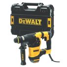 Refurb DEWALT D25333K-LX 3.7kg  Electric Hammer Drill 110V