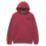 CAT Trademark Banner Hoodie Red Brick Large 42" Chest