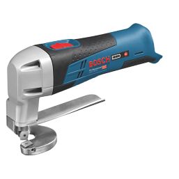 Bosch GSC 12V-13 Professional 12V Li-Ion Coolpack Cordless Metal Shear -  Bare - Screwfix