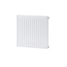 Flomasta 500mm x 600mm 1664BTU White Type 11 Convector Radiator