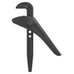 Faithfull FAIPWLA9 Lever Action Pipe Wrench 1mm-48mm
