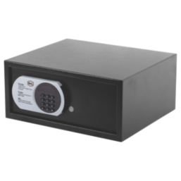 Smith & Locke   Electronic Combination Hotel Safe 26.5Ltr