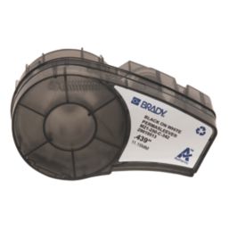 Brady 110925 White PermaSleeve 2.13m