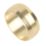 Flomasta  Brass Compression Olives 15mm 100 Pack