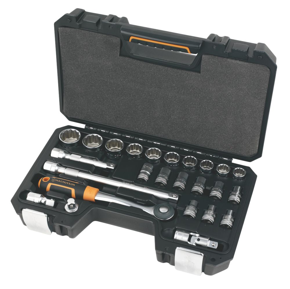 Mini socket shop set screwfix