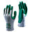 Showa 350R Nitrile Gloves Green Large