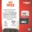 Leyland Trade 5Ltr Tile Red Satin Heavy Duty Floor Paint