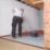 Leyland Trade 5Ltr Tile Red Satin Heavy Duty Floor Paint