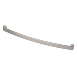 Hafele Melbury Bow Handle Brushed Stainless Steel 268mm