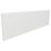 Ultra Strong Straight Bath Front Panel 1700mm White Gloss