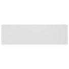 Ultra Strong Straight Bath Front Panel 1700mm White Gloss