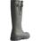 Hunter Downpour Adjustable  Size 9  Olive Non Safety Wellies
