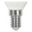 LAP  E14 Candle LED Light Bulb Milky 470lm 2.2W 2 Pack