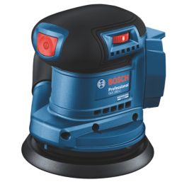 Bosch GEX 185-LI 125mm 18V Li-Ion AMPShare Brushless Cordless Random Orbital Sander - Bare