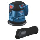 Bosch GEX 185-LI 125mm 18V Li-Ion AMPShare Brushless Cordless Random Orbital Sander - Bare