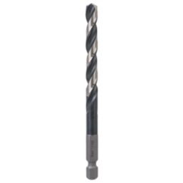 Bosch Impact Control Hex Shank Metal Drill Bit 7mm x 69mm Screwfix