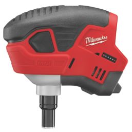 Milwaukee C12PN-0 90mm 12V Li-Ion RedLithium  First Fix Cordless Nail Gun - Bare